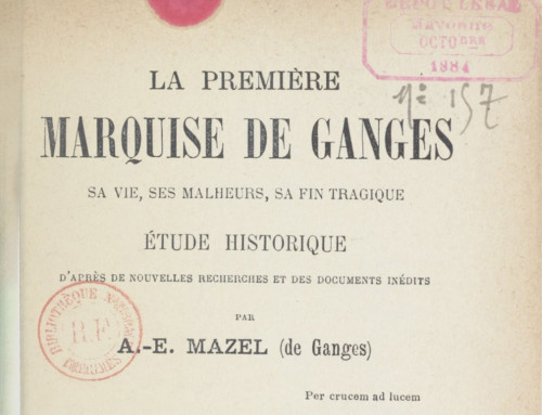 Dix-neuf jours dans la Grand Rue