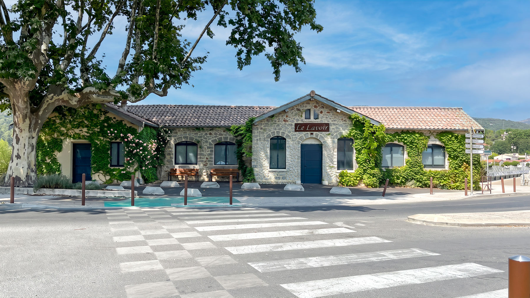 AFTER Lavoir