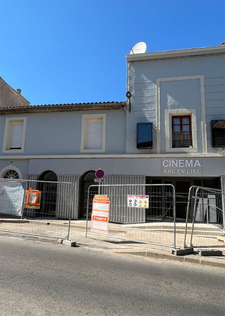 BEFORE Cinema