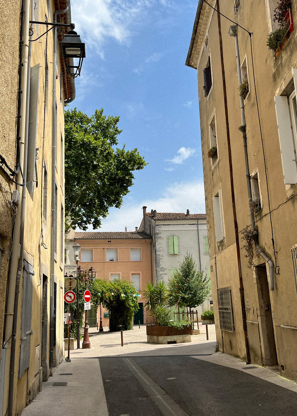 AVANT rue Jean Jaurès